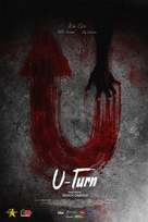 U-Turn - Philippine Movie Poster (xs thumbnail)