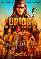 Furiosa: A Mad Max Saga - Turkish Movie Poster (xs thumbnail)