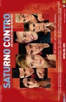 Saturno contro - Italian poster (xs thumbnail)