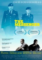 The Messenger - German Movie Poster (xs thumbnail)