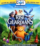 Rise of the Guardians - Movie Cover (xs thumbnail)
