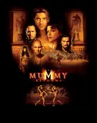 The Mummy Returns Cover