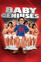 Baby Geniuses - DVD movie cover (xs thumbnail)