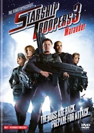 Starship Troopers 3: Marauder - German DVD movie cover (xs thumbnail)
