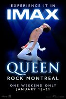 Queen Rock Montreal - Movie Poster (xs thumbnail)