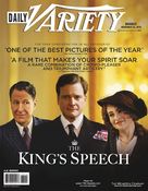 The King&#039;s Speech - British For your consideration movie poster (xs thumbnail)
