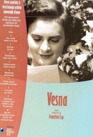 Vesna - Slovenian DVD movie cover (xs thumbnail)