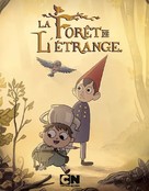Over the Garden Wall - French Movie Poster (xs thumbnail)