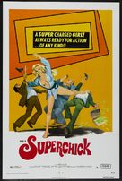 Superchick - Theatrical movie poster (xs thumbnail)