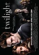 Twilight - British Movie Poster (xs thumbnail)