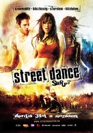Step Up 2: The Streets - Hungarian Movie Poster (xs thumbnail)