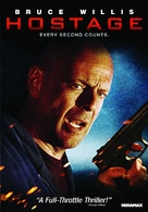 Hostage - DVD movie cover (xs thumbnail)