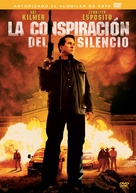 Conspiracy - Spanish DVD movie cover (xs thumbnail)