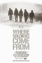 Where Soldiers Come From - Movie Poster (xs thumbnail)