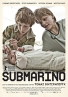 Submarino - Greek Movie Poster (xs thumbnail)