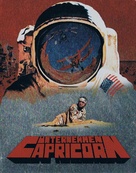 Capricorn One - German Blu-Ray movie cover (xs thumbnail)