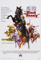 Black Beauty - Movie Poster (xs thumbnail)