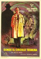 The Scapegoat - Spanish Movie Poster (xs thumbnail)