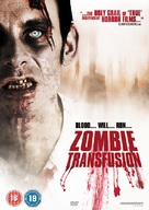Automaton Transfusion - British Movie Cover (xs thumbnail)