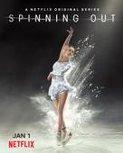 &quot;Spinning Out&quot; - Movie Poster (xs thumbnail)