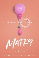 Matky - Czech Movie Poster (xs thumbnail)