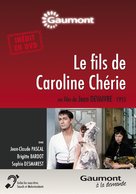 Fils de Caroline ch&eacute;rie, Le - French DVD movie cover (xs thumbnail)