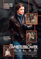 The Whistleblower - Swiss Movie Poster (xs thumbnail)