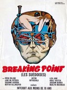 Breaking Point - French Movie Poster (xs thumbnail)