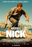 Nick Off Duty - Polish Movie Poster (xs thumbnail)