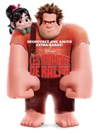 Wreck-It Ralph Poster
