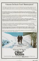 Una breve vacanza - Movie Poster (xs thumbnail)
