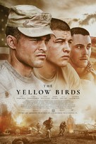 The Yellow Birds - Movie Poster (xs thumbnail)