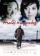 Malas temporadas - Spanish poster (xs thumbnail)