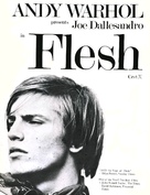 Flesh - British Movie Poster (xs thumbnail)