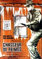The Bounty Killer - French Movie Poster (xs thumbnail)