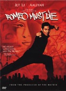 Romeo Must Die - Movie Cover (xs thumbnail)