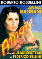 Amore, L&#039; - French Movie Poster (xs thumbnail)