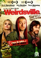 Weirdsville - French Movie Cover (xs thumbnail)