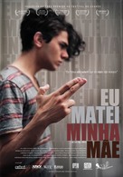 J&#039;ai tu&eacute; ma m&egrave;re - Brazilian Movie Poster (xs thumbnail)