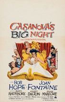 Casanova&#039;s Big Night - Movie Poster (xs thumbnail)