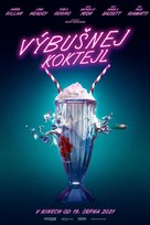 Gunpowder Milkshake - Czech Movie Poster (xs thumbnail)