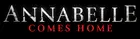 Annabelle Comes Home Logo