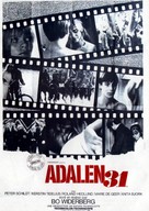 &Aring;dalen &#039;31 - French Movie Poster (xs thumbnail)