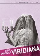 Viridiana - DVD movie cover (xs thumbnail)