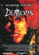 The Irrefutable Truth About Demons - Movie Poster (xs thumbnail)