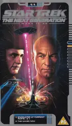 "Star Trek: The Next Generation" Cover