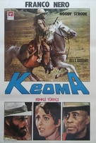 Keoma - Turkish Movie Poster (xs thumbnail)