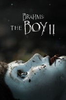 Brahms: The Boy II - Movie Cover (xs thumbnail)