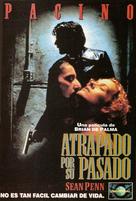 Carlito&#039;s Way - Spanish VHS movie cover (xs thumbnail)