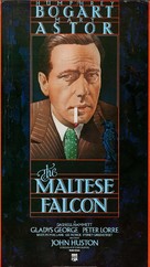The Maltese Falcon - Video release movie poster (xs thumbnail)